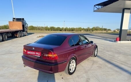 BMW 3 серия, 2003 год, 600 000 рублей, 8 фотография