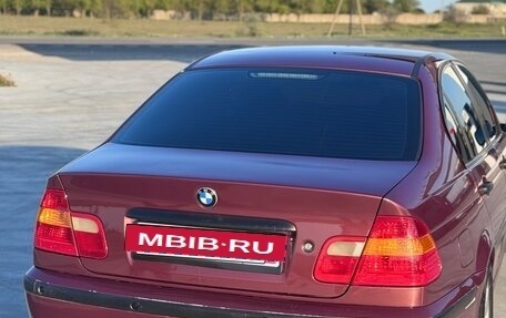 BMW 3 серия, 2003 год, 600 000 рублей, 9 фотография