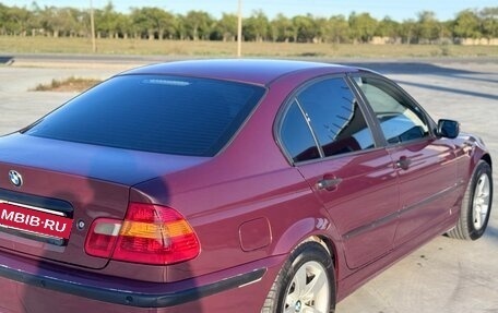 BMW 3 серия, 2003 год, 600 000 рублей, 10 фотография