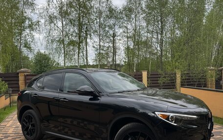 Alfa Romeo Stelvio, 2020 год, 3 500 000 рублей, 5 фотография