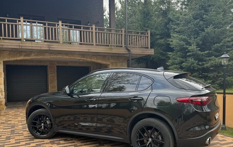 Alfa Romeo Stelvio, 2020 год, 3 500 000 рублей, 4 фотография