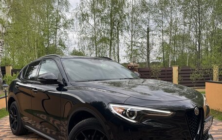 Alfa Romeo Stelvio, 2020 год, 3 500 000 рублей, 6 фотография