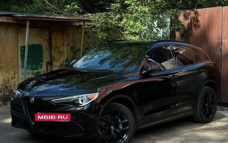 Alfa Romeo Stelvio, 2020 год, 3 500 000 рублей, 2 фотография