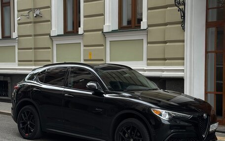 Alfa Romeo Stelvio, 2020 год, 3 500 000 рублей, 12 фотография