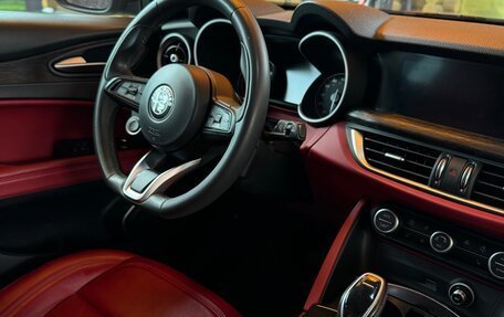 Alfa Romeo Stelvio, 2020 год, 3 500 000 рублей, 8 фотография
