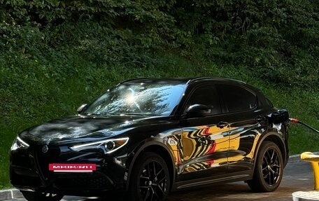Alfa Romeo Stelvio, 2020 год, 3 500 000 рублей, 9 фотография
