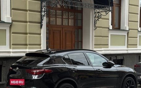 Alfa Romeo Stelvio, 2020 год, 3 500 000 рублей, 11 фотография