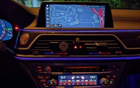 BMW 7 серия, 2019 год, 3 590 000 рублей, 16 фотография