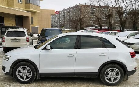 Audi Q3, 2011 год, 1 700 000 рублей, 3 фотография