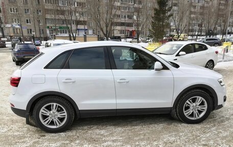 Audi Q3, 2011 год, 1 700 000 рублей, 2 фотография
