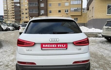 Audi Q3, 2011 год, 1 700 000 рублей, 4 фотография