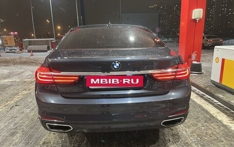 BMW 7 серия, 2019 год, 3 590 000 рублей, 22 фотография