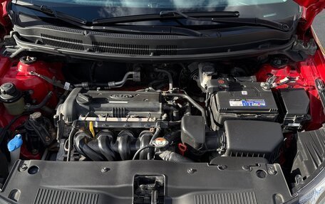 KIA Rio III рестайлинг, 2013 год, 880 000 рублей, 7 фотография