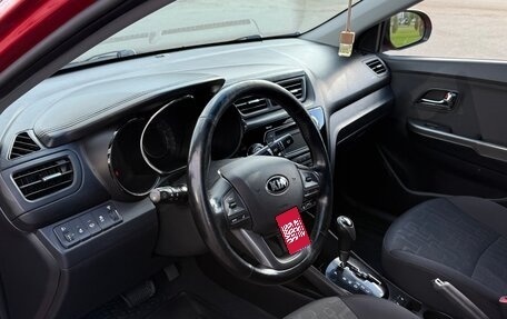 KIA Rio III рестайлинг, 2013 год, 880 000 рублей, 8 фотография