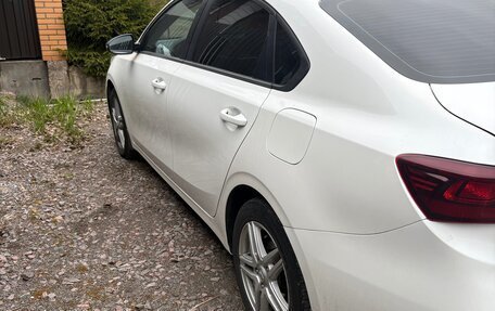 KIA Cerato IV, 2018 год, 1 700 000 рублей, 9 фотография