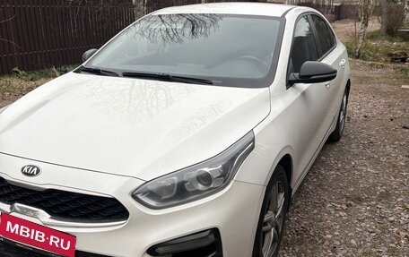 KIA Cerato IV, 2018 год, 1 700 000 рублей, 4 фотография