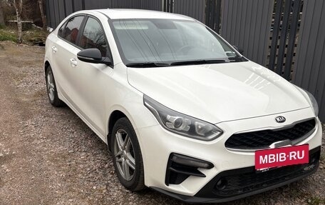 KIA Cerato IV, 2018 год, 1 700 000 рублей, 3 фотография