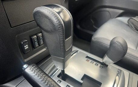 Mitsubishi Pajero IV, 2011 год, 2 080 000 рублей, 15 фотография