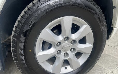 Mitsubishi Pajero IV, 2011 год, 2 080 000 рублей, 16 фотография