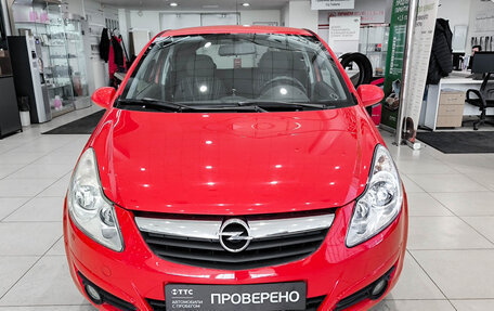 Opel Corsa D, 2010 год, 550 000 рублей, 6 фотография