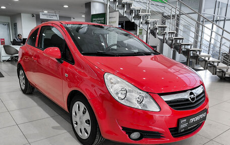 Opel Corsa D, 2010 год, 550 000 рублей, 7 фотография