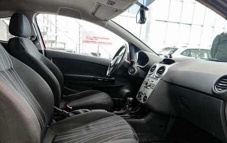 Opel Corsa D, 2010 год, 550 000 рублей, 15 фотография