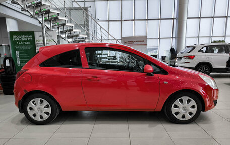 Opel Corsa D, 2010 год, 550 000 рублей, 8 фотография