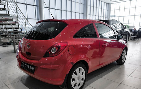 Opel Corsa D, 2010 год, 550 000 рублей, 9 фотография