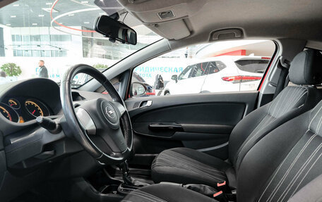 Opel Corsa D, 2010 год, 550 000 рублей, 20 фотография