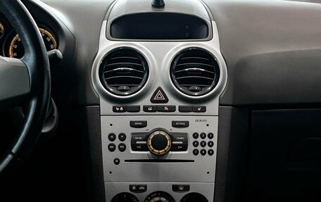 Opel Corsa D, 2010 год, 550 000 рублей, 19 фотография