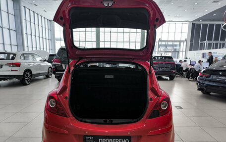 Opel Corsa D, 2010 год, 550 000 рублей, 14 фотография