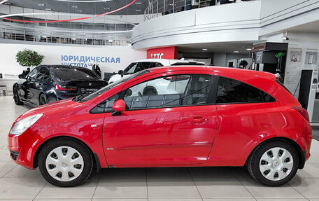 Opel Corsa D, 2010 год, 550 000 рублей, 12 фотография