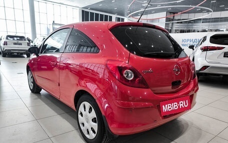 Opel Corsa D, 2010 год, 550 000 рублей, 11 фотография