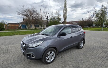 Hyundai ix35 I рестайлинг, 2013 год, 1 180 000 рублей, 8 фотография