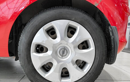 Opel Corsa D, 2010 год, 550 000 рублей, 22 фотография