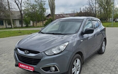 Hyundai ix35 I рестайлинг, 2013 год, 1 180 000 рублей, 6 фотография