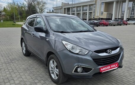 Hyundai ix35 I рестайлинг, 2013 год, 1 180 000 рублей, 5 фотография