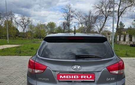 Hyundai ix35 I рестайлинг, 2013 год, 1 180 000 рублей, 2 фотография