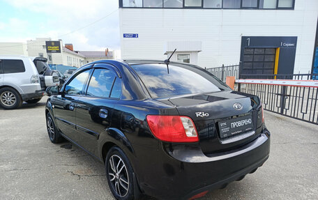 KIA Rio II, 2011 год, 565 000 рублей, 7 фотография