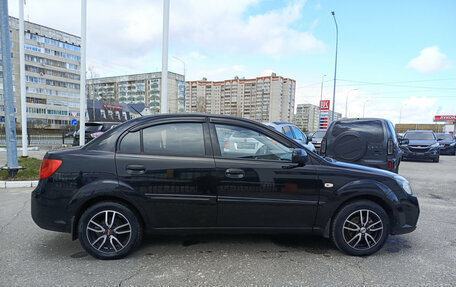 KIA Rio II, 2011 год, 565 000 рублей, 4 фотография