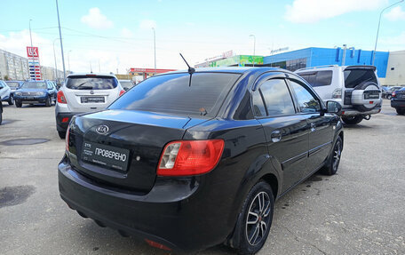 KIA Rio II, 2011 год, 565 000 рублей, 5 фотография