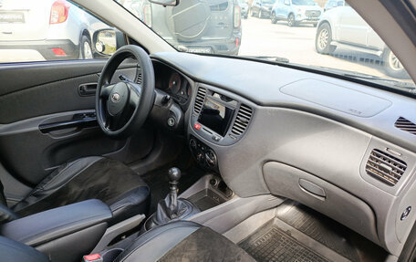 KIA Rio II, 2011 год, 565 000 рублей, 11 фотография