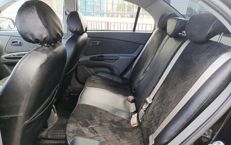 KIA Rio II, 2011 год, 565 000 рублей, 12 фотография