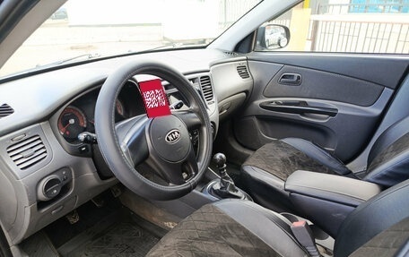 KIA Rio II, 2011 год, 565 000 рублей, 16 фотография