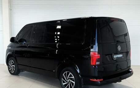 Volkswagen Caravelle T6 рестайлинг, 2020 год, 4 750 000 рублей, 4 фотография