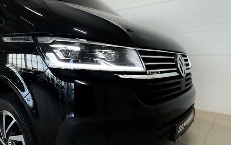 Volkswagen Caravelle T6 рестайлинг, 2020 год, 4 750 000 рублей, 10 фотография