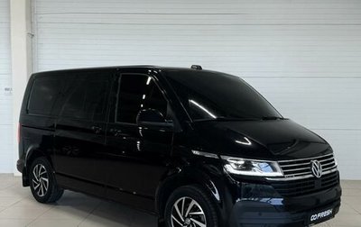 Volkswagen Caravelle T6 рестайлинг, 2020 год, 4 750 000 рублей, 1 фотография
