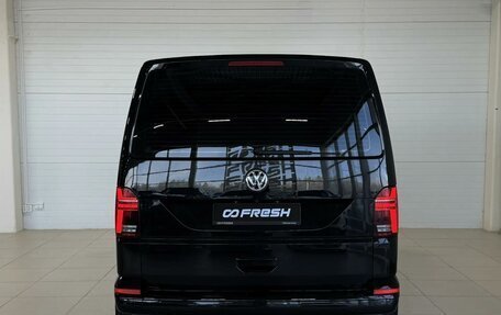 Volkswagen Caravelle T6 рестайлинг, 2020 год, 4 750 000 рублей, 8 фотография