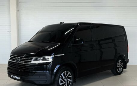 Volkswagen Caravelle T6 рестайлинг, 2020 год, 4 750 000 рублей, 3 фотография