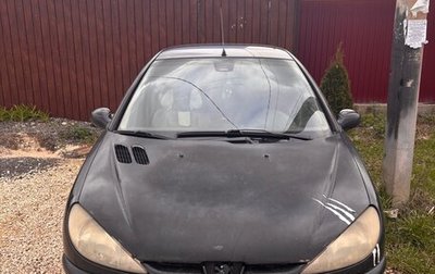 Peugeot 206, 2005 год, 50 000 рублей, 1 фотография